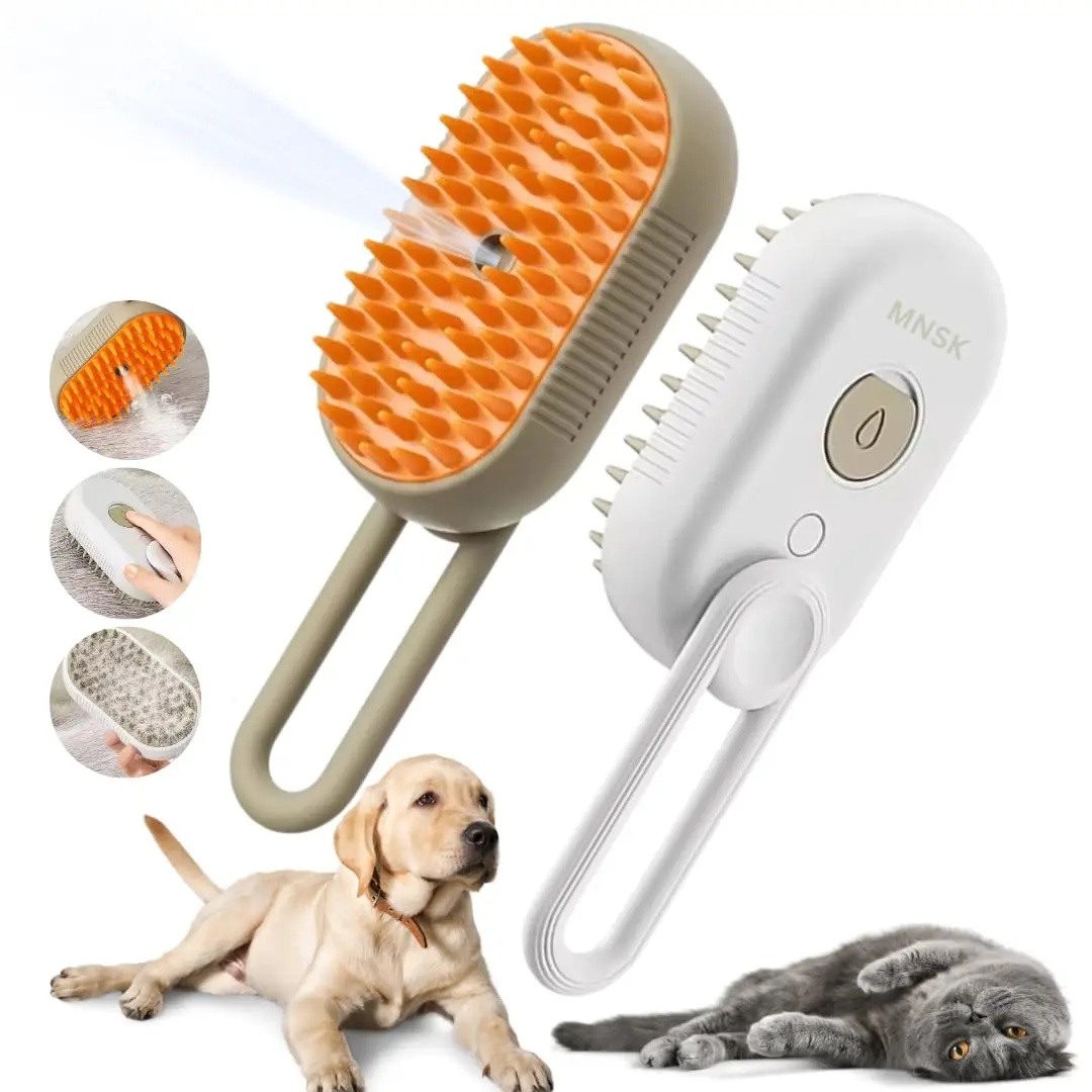 hydropaws Pro 3-in-1 pet Hair Brush